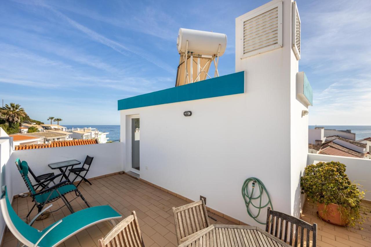 Casa Da Paz Villa Salema Bagian luar foto