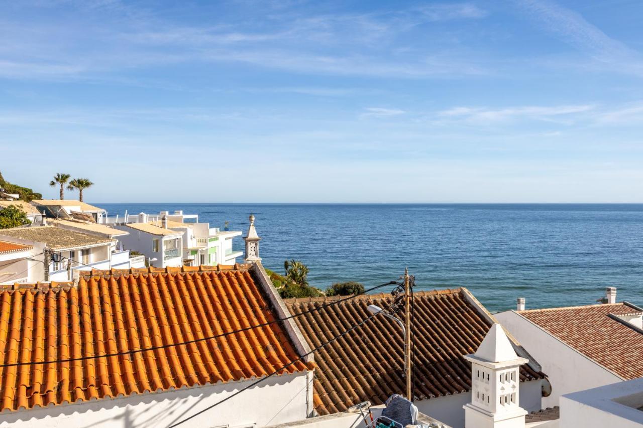 Casa Da Paz Villa Salema Bagian luar foto