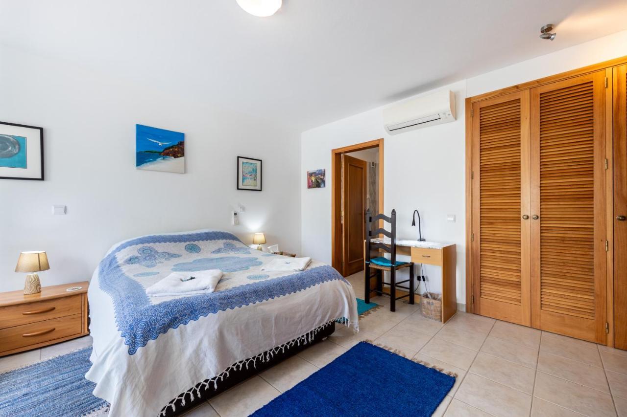 Casa Da Paz Villa Salema Bagian luar foto