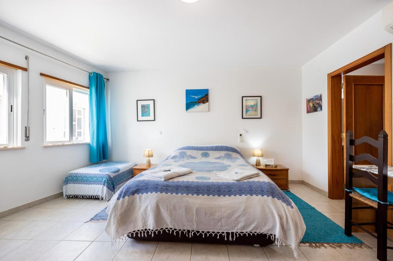Casa Da Paz Villa Salema Bagian luar foto