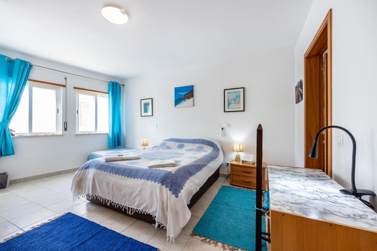 Casa Da Paz Villa Salema Bagian luar foto
