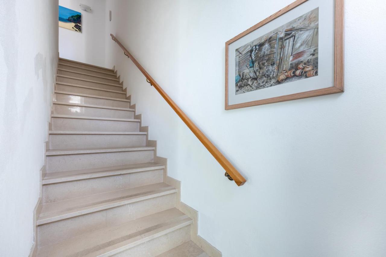 Casa Da Paz Villa Salema Bagian luar foto
