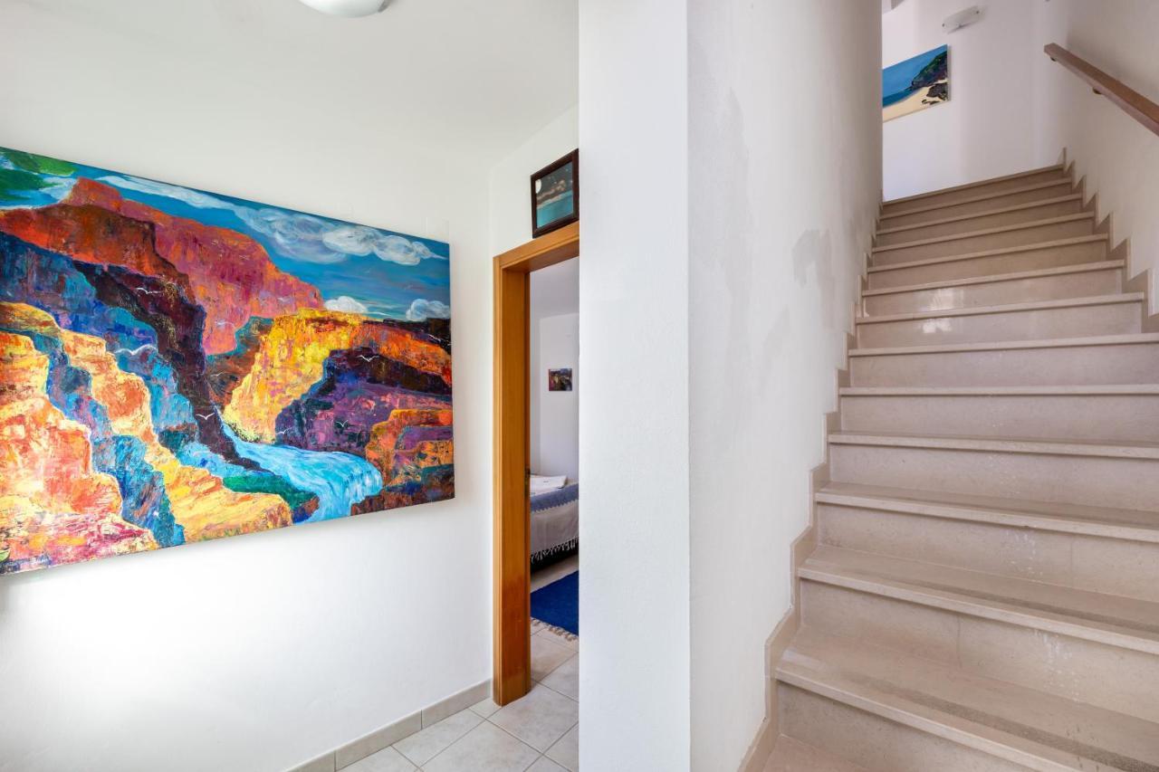 Casa Da Paz Villa Salema Bagian luar foto