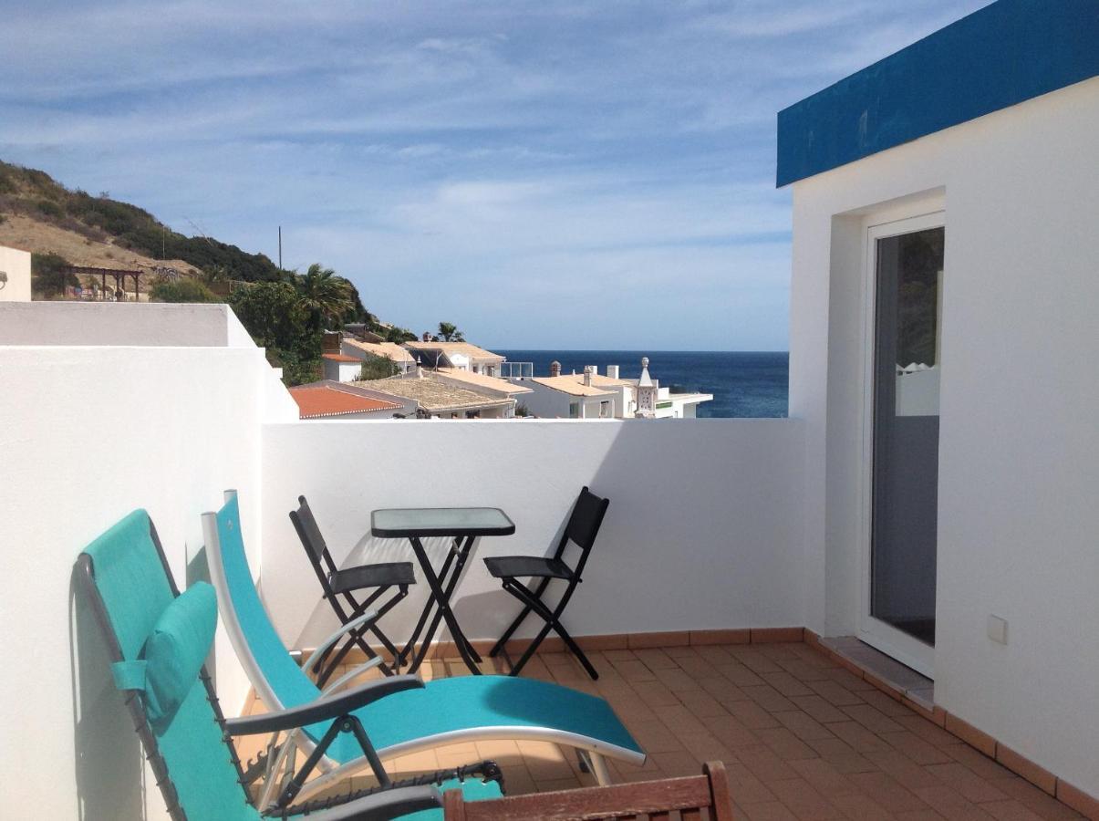 Casa Da Paz Villa Salema Bagian luar foto